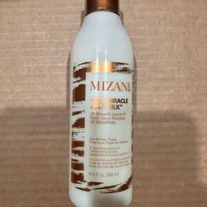 Mizani 25 Miracle Milk Leave-In Conditioner hair care Heat Protectant Spray